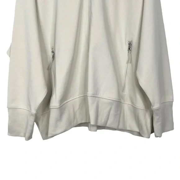 Old Navy Dynamic Fleece Zip Hoodie Jacket - Picture 5 of 13